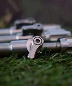 JAG Stainless 316 Standard Head Adjustable Bank Sticks - Banksticks -Carp Sales Store 4q0srsdk637359362179368120