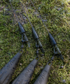 Avid Carp Ready Tied Pin Down Leaders - Ready made leaders -Carp Sales Store 4slzr4mm637673936454803371