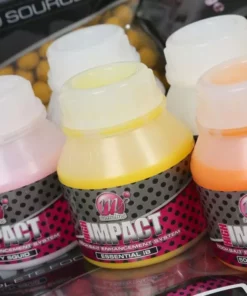 Mainline High Impact Hookbait Enhancement System - Glugs & boilie dips