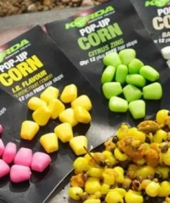 Korda Pop Up Corn - Artificial baits