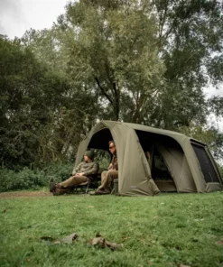 Carp Sales Store 47 Trakker Tempest 150 Bivvy Social Cap Aquatexx EV - Extensions & porches