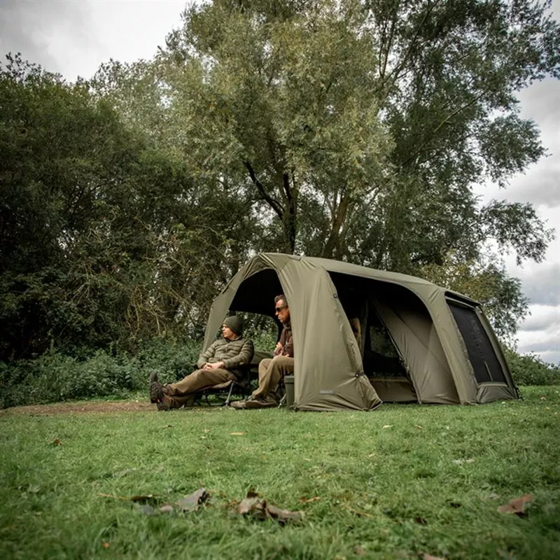 Trakker Tempest 150 Bivvy Social Cap Aquatexx EV - Extensions & porches 1 Trakker Tempest 150 Bivvy Social Cap Aquatexx EV - Extensions & porches