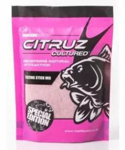 Nash Citruz Cultured Fizzing Stick Mix - Spod & stick mixes -Carp Sales Store 4yhwgdzn636148133784212694