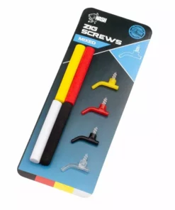 Nash Zig Screws - Hook accessories 7 Nash Zig Screws - Hook accessories -Carp Sales Store 4zm1ioid637302522190557319