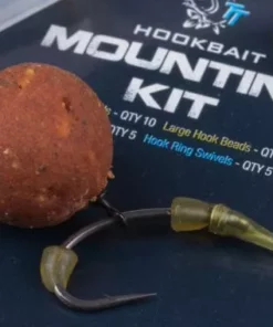 Nash Hookbait Mounting Kit - Clips & links -Carp Sales Store 50yszos4635708392985330353