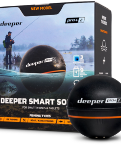 Deeper Smart Sonar Pro+ 2 - Fish finders