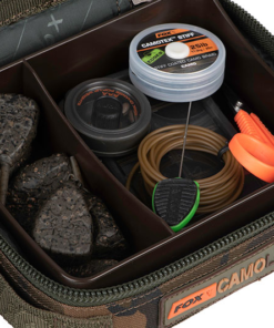 Fox Camolite Compact Rigid Lead & Bits Bag - Accessory bags -Carp Sales Store 5231dzkb637521918961589826