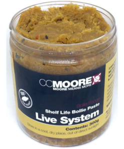CC Moore Live System Shelf Life Boilie Paste -