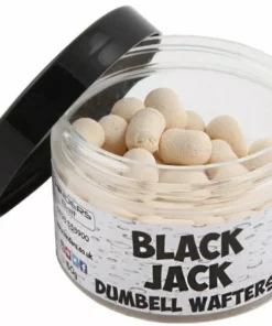 Hinders Bait Hinders Black Jack Dumbell Wafters -