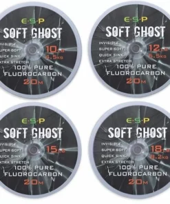 ESP Soft Ghost Fluorocarbon -