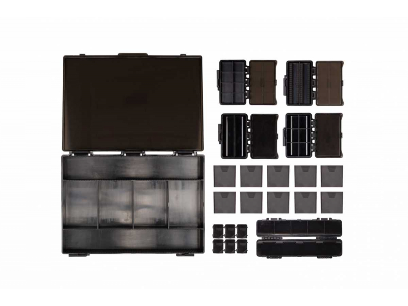 Nash Box Logic Loaded Tackle Boxes - 2 Nash Box Logic Loaded Tackle Boxes - - Image 2