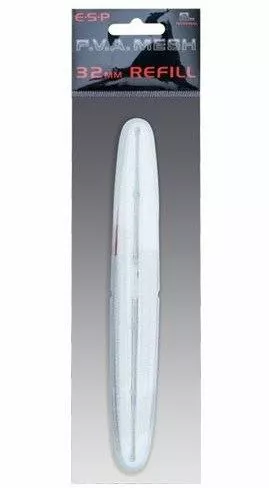ESP PVA Mesh Refill 32mm - Pva mesh & refills 1 ESP PVA Mesh Refill 32mm - Pva mesh & refills