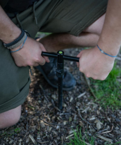Avid Carp Lok Down T Bar Leveller - Banksticks