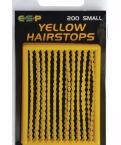 ESP Yellow Hairstops - Boilie stops & hair stops -Carp Sales Store 5fjn5tfb636686412393364205