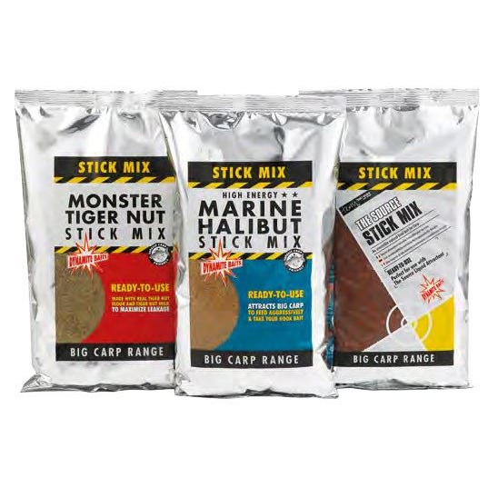 Dynamite Baits PVA Friendly Stick Mixes 1kg - Spod & stick mixes 1 Dynamite Baits PVA Friendly Stick Mixes 1kg - Spod & stick mixes