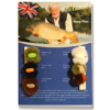 Turrall Peter Cockwill Carp Flies - Surface baits