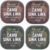 ESP Camo Sink Link - Braided hooklengths