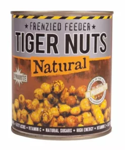 Dynamite Baits Frenzied Tiger Nuts TIN 750g - Nuts & particles