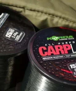 Korda Carp Line - Monofilament 9 Korda Carp Line - Monofilament -Carp Sales Store 5mm2x31y635996176078562064