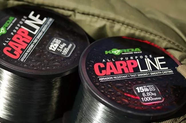 Korda Carp Line - Monofilament 5 Korda Carp Line - Monofilament - Image 5