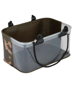 Fox Aquos Camolite Water Rig Bucket - Water buckets