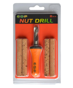 ESP Nut Drill 8mm - Drills