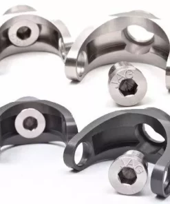 JAG Lockdown Rod Grip Systems - Rod rests