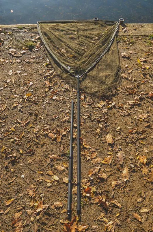 Solar Tackle P1 Bow-Loc Landing Net 42inch - Landing net & handles 2 Solar Tackle P1 Bow-Loc Landing Net 42inch - Landing net & handles - Image 2