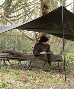 Fox Camo Tarp - Bedchair covers -Carp Sales Store 5yq5kwt1637338781295491004