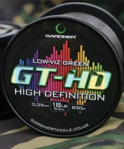 Gardner GT-HD Line - Monofilament -Carp Sales Store 5z442pkv636241324786999556