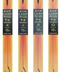 ESP Carp Rigs - Hair rigs & rigs