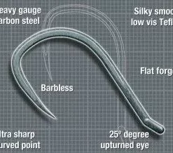 Korda Choddy Hooks - -Carp Sales Store 6565464