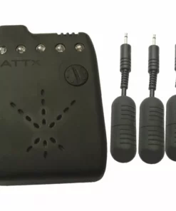 Advanced Technology Tackle ATTX V2 Transmitting System 3 Rod - Receivers
