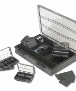Fox F Box Deluxe Large Single - Tackle boxes