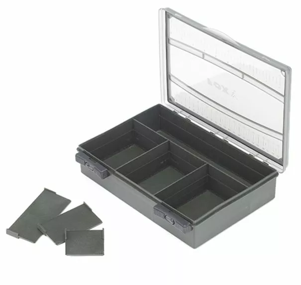 Fox F Box Medium Single - Tackle boxes 1 Fox F Box Medium Single - Tackle boxes