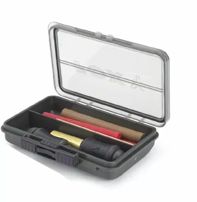 Fox F Box 2 Compartment - Tackle boxes 1 Fox F Box 2 Compartment - Tackle boxes
