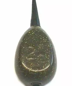 Anchor Flat Dumpy Pear In Line - Inline leads
