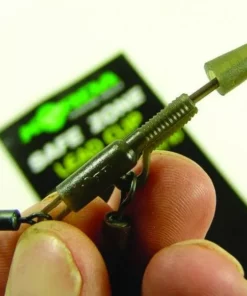 Korda Lead Clips - Lead clips & sleeves -Carp Sales Store JJJLKL