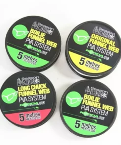 Korda Boilie Funnel Web PVA System 5m Refill - Pva mesh & refills