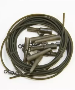 Korda Lead Clip Action Pack - Lead clips & sleeves -Carp Sales Store Korda20product20range20087