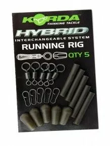 Korda Hybrid Running Rig - Beads