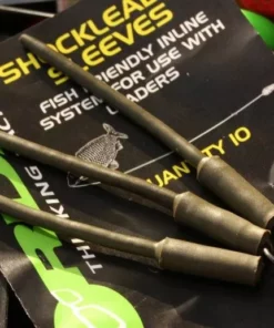 Korda Shockleader Sleeves - Lead clips & sleeves