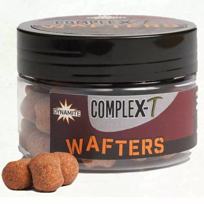 Dynamite Baits Complex-T Wafters - 1 Dynamite Baits Complex-T Wafters -