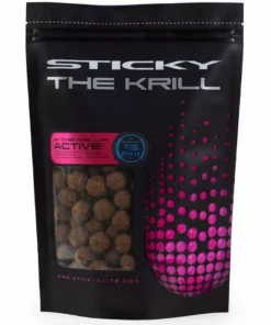 Sticky Baits The Krill Active Boilies - Frozen boilies