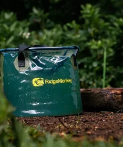 Ridge Monkey Perspective Collapsible Bucket - Water buckets