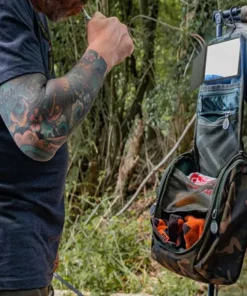 Fox Camolite Wash Bag - Accessory bags