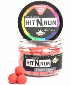 Dynamite Baits Rob Hughes Hit N Run Wafters -