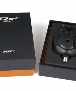 Fox Micron RX+ Alarm - Bite alarms -Carp Sales Store abem0gil636422878424632429