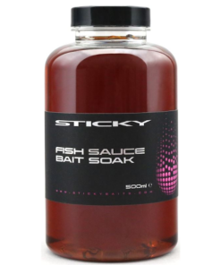 Sticky Baits Fish Sauce Bait Soak - Oils & syrups