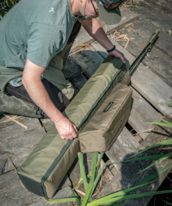 Korum Transition 3 Rod Folding Quiver - Rod quivers -Carp Sales Store abkebsif637075240193403824